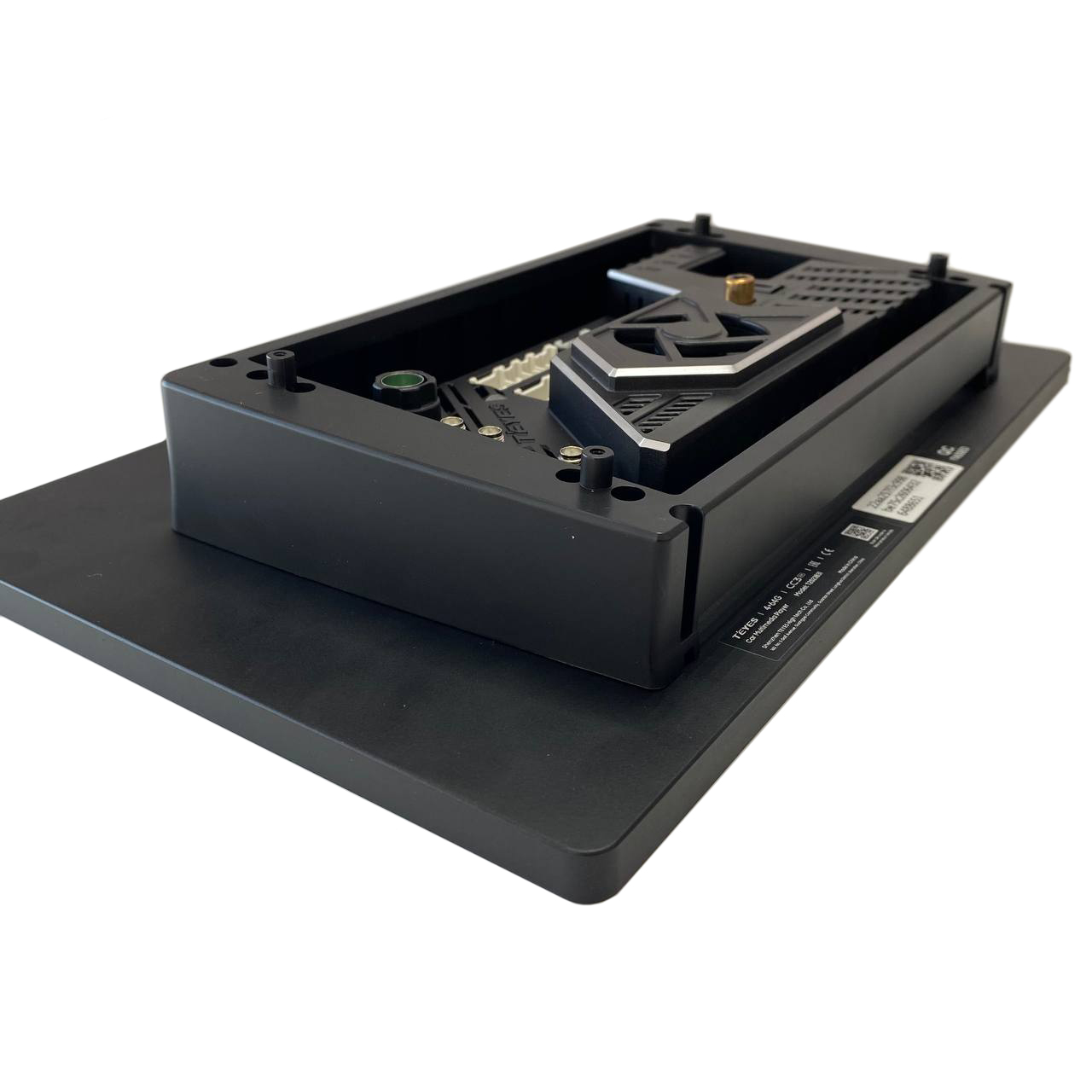 TEYES | CC3 2K 13" 6-128 | Android 10.0, 8 ядер дисплей 13 " Wi-Fi, 2DIN,  USB, BT,  6-128 Гб| превью 2