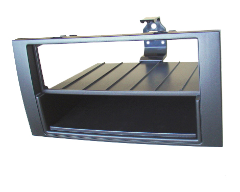 Incar | RFO-N01 | рамка 1DIN Ford C-Max, Focus 2, Fusion, Fiesta, Оригинал | превью 1