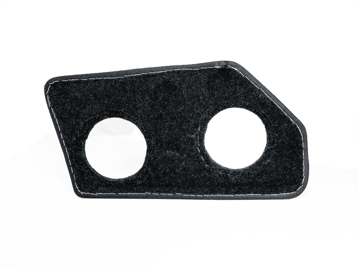 AURA | PDM-PR.66T.ECO | Подиумы винил для LADA Priora под 16 См + 16 См + ВЧ рупор 10 См  | превью 2