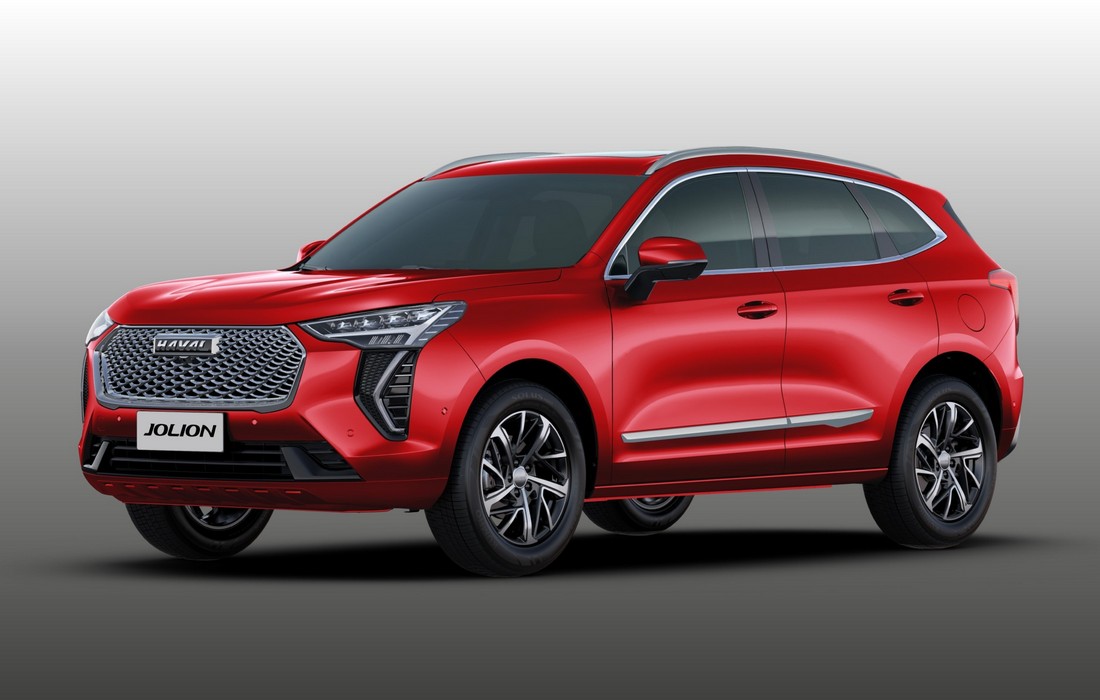 Garant | Block Lux (829) HAVAL JOLION (2021-) ЭлУР | блокиратор руля | превью 2