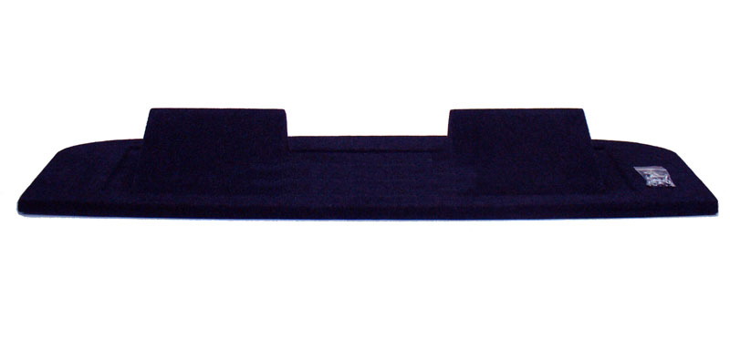 АВТОБЛЮЗ | Полка д/ВАЗ-2101-07 | Акустическая полка с коробом Люкс | 1