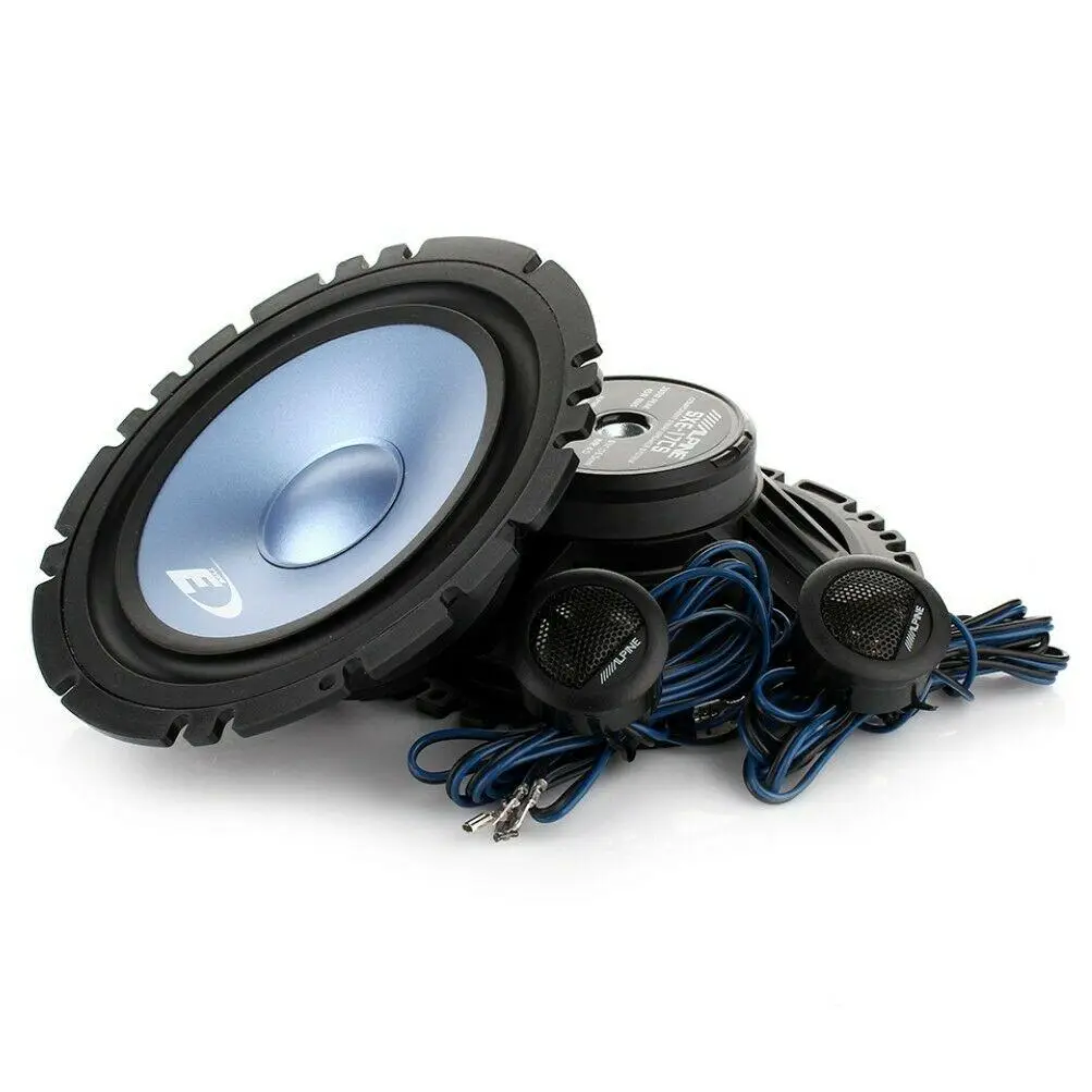 Alpine | SXE-17CS | 16 см. компонент. 280MAX/45RMS | превью 1