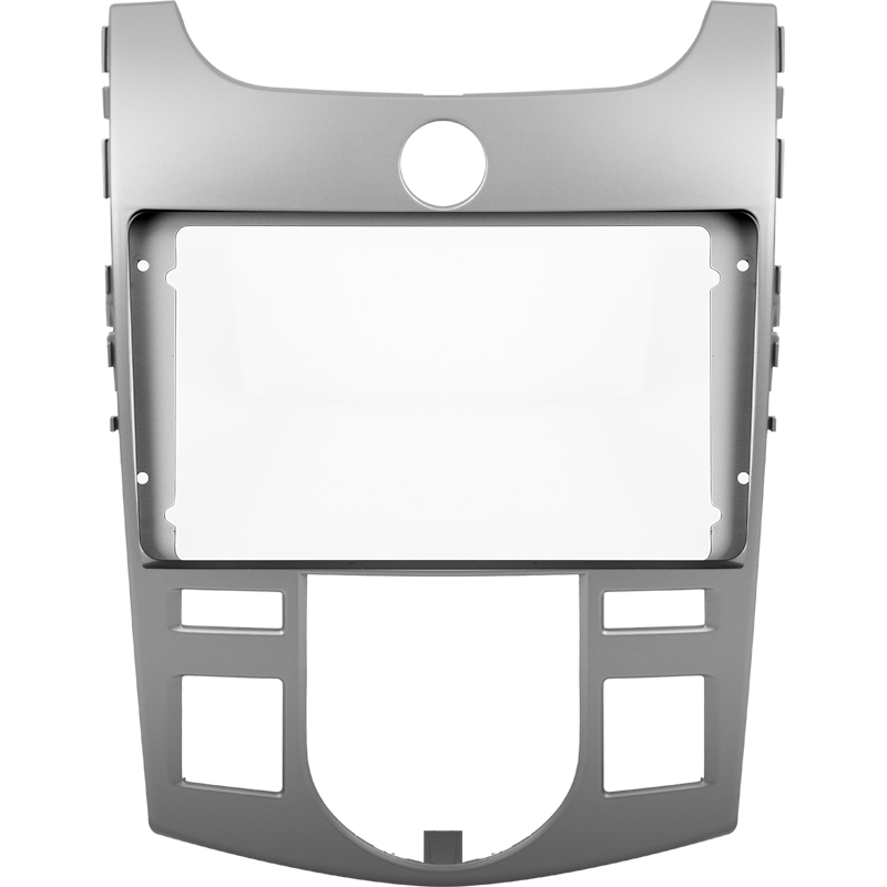 TEYES | Kia Cerato 2 TD B 2008-2013 климат  | Рамка  9" + КОМПЛЕКТ ПРОВОДОВ | превью 1