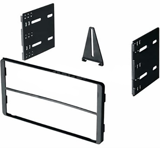 Incar | RFO-N552 |  рамка 1/2 DIN Ford  Escape до 07, Explorer до 01| превью 1