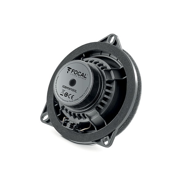 Focal | IS BMW100L | плоская компонентная акустика для а/м BMW/10см/40Вт/80Гц-23кГц | 3