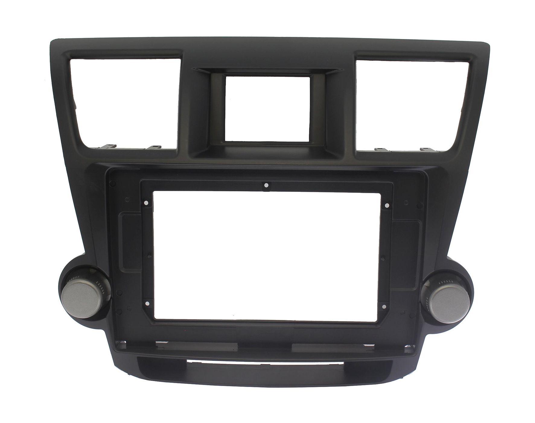 TEYES | Toyota Highlander 2008-2014 | Рамка 10" + КОМПЛЕКТ ПРОВОДОВ | 1