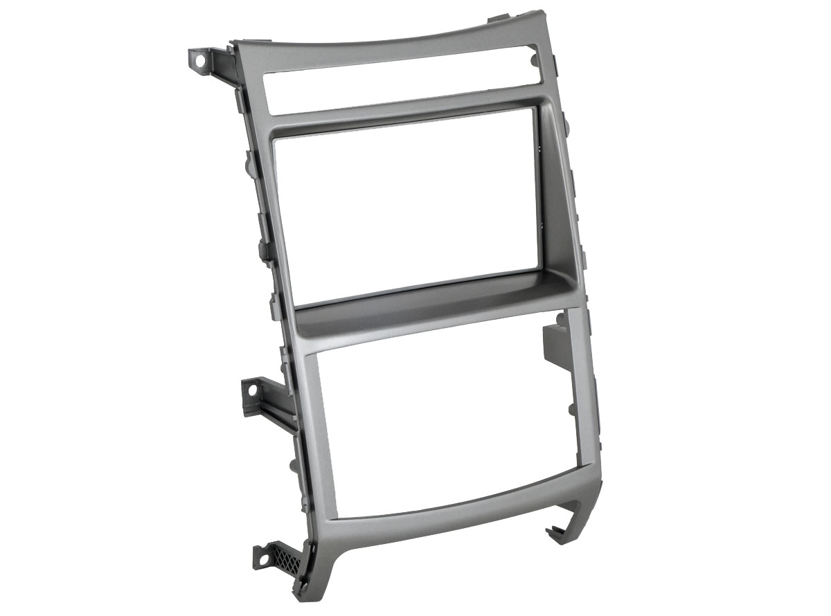 Incar | RHY-N06 | 2DIN рамка Hyundai ix55 | превью 2