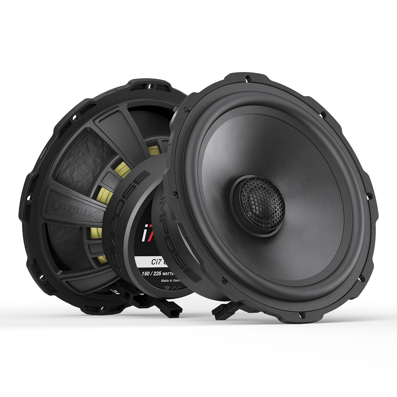 Helix | Ci7 C165.2FM-S3 | динамики коаксиальные 6,5", 150/225Watts, 3Om | превью 1