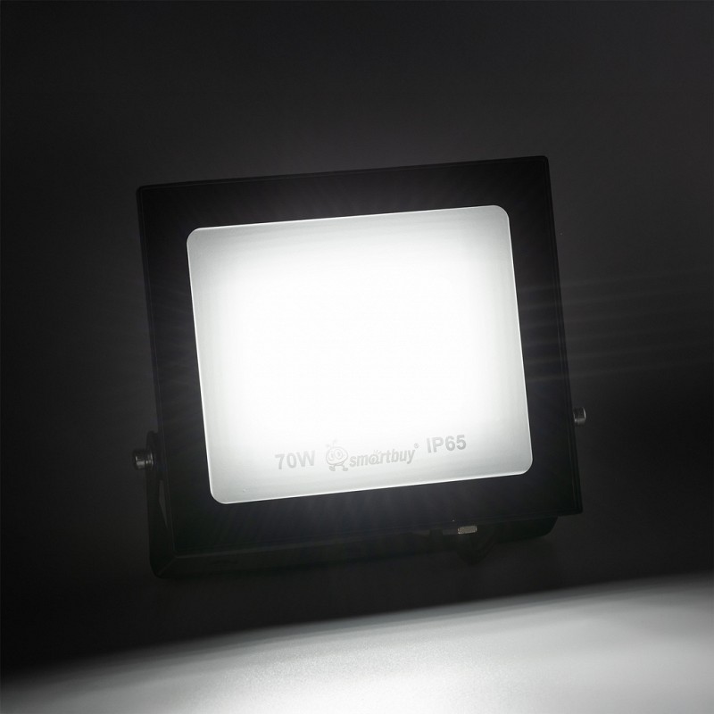 Светодиодный (LED) прожектор | Smartbuy | FL SMD Pro 70W/6500K/IP65 | 2
