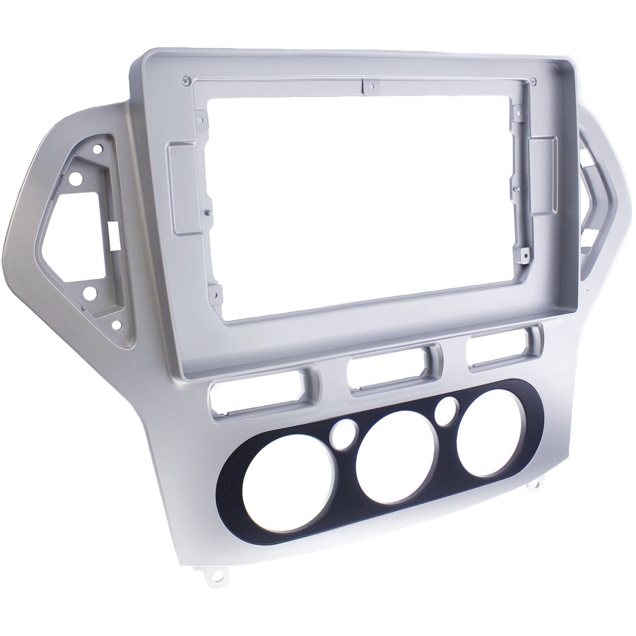 Incar | RFO-FC268 | рамка 10" Ford Mondeo 2006-2010  SILVER | превью 2