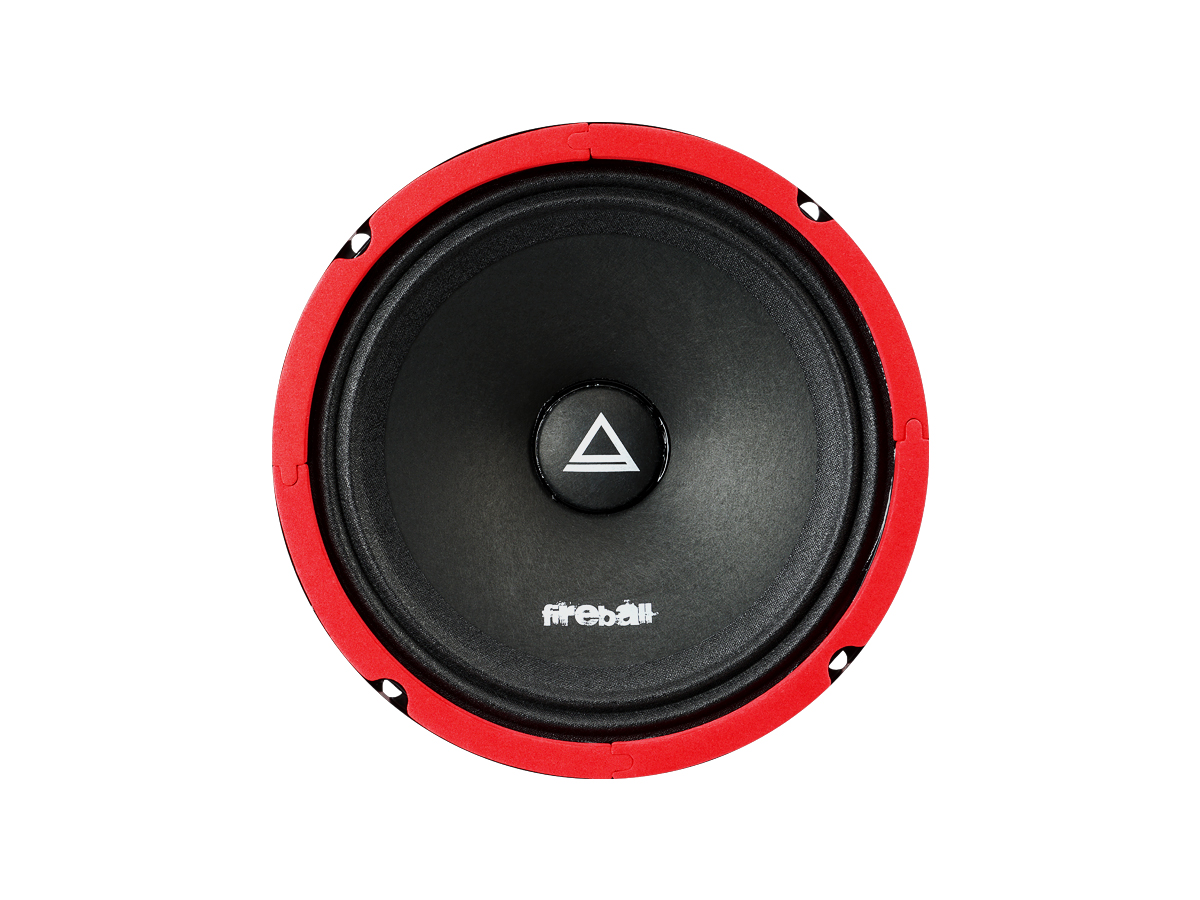AurA | FIREBALL-65 PRO | 6.5" (16.5cm), ПАРА, 4 Ом, 81/161w, 93db, 80Hz-15kHz, 67mm | превью 2