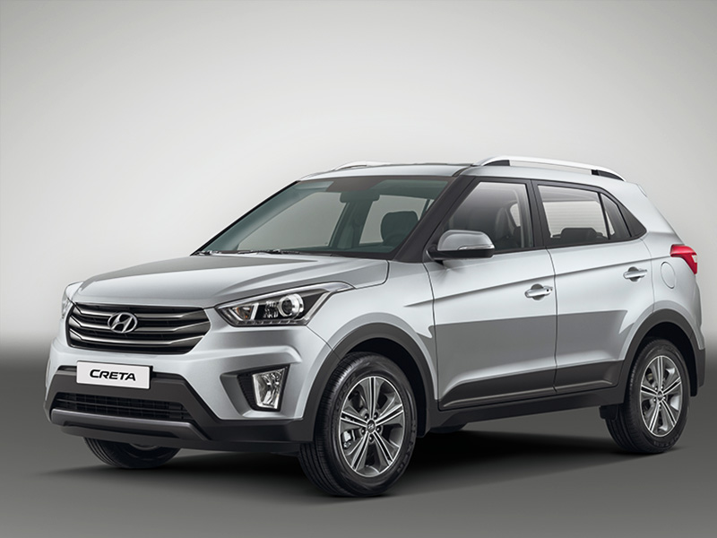 DRAGON | HYUNDAI CRETA I (2016-2021) авт. TIPTRONIC КП Для 2021 г.в. 10-я поз. VIN-кода - M ), БШ | превью 2