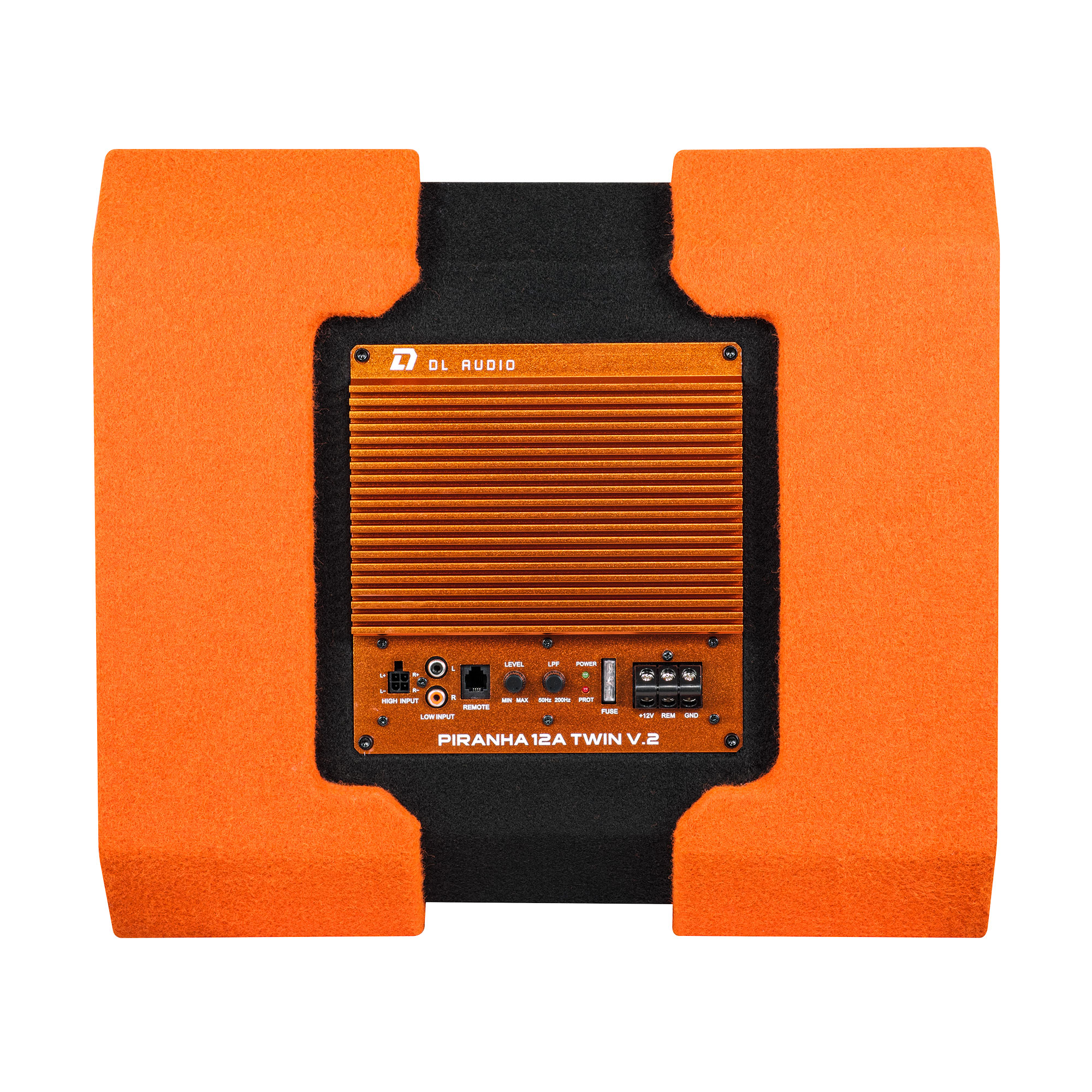 DL Audio | Piranha 12A V2 TWIN | | 5