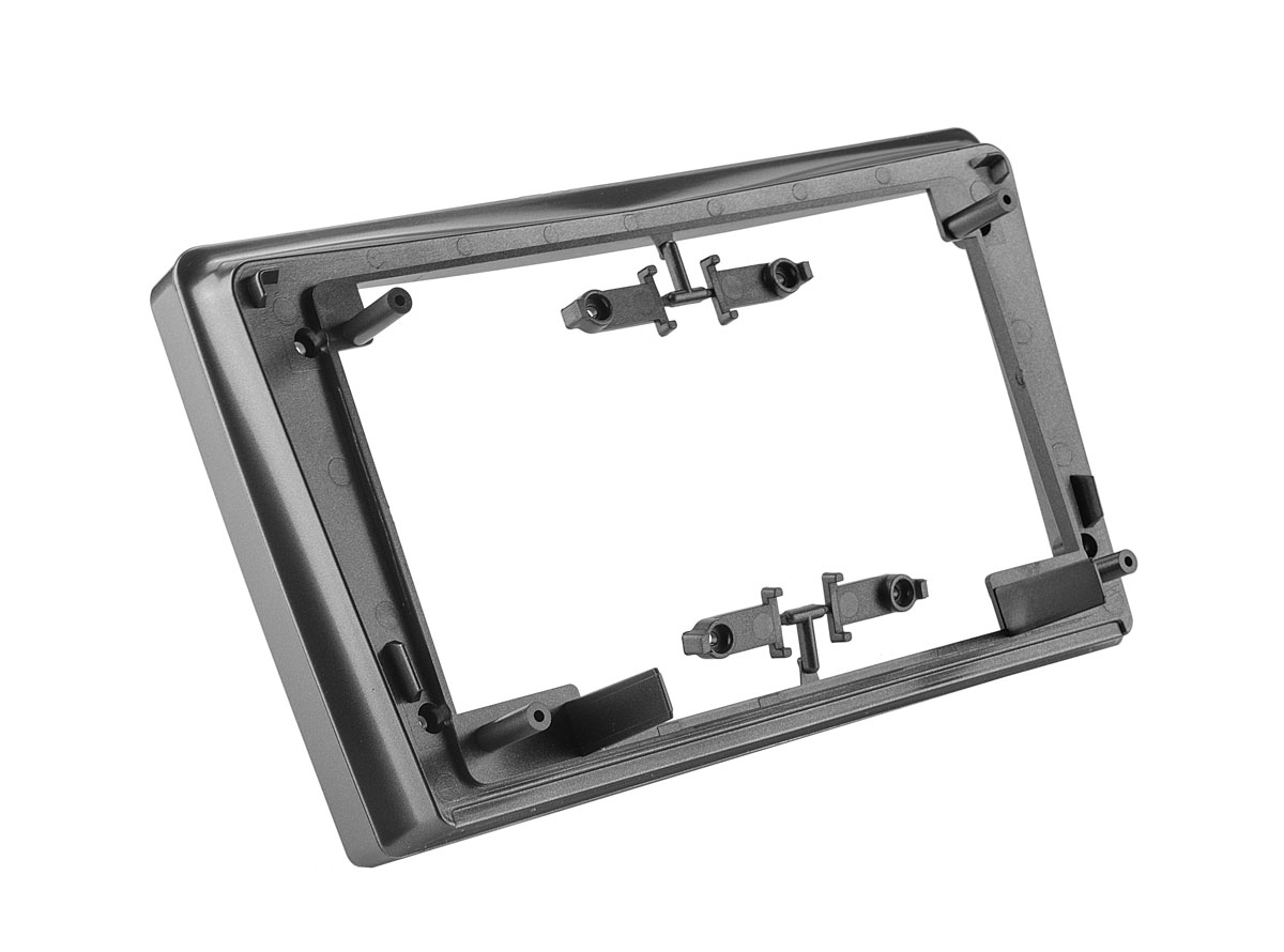 Incar | ROP-FC717 | Рамка 9" Opel Astra H (04-10), Corsa D(06+) серый | превью 2