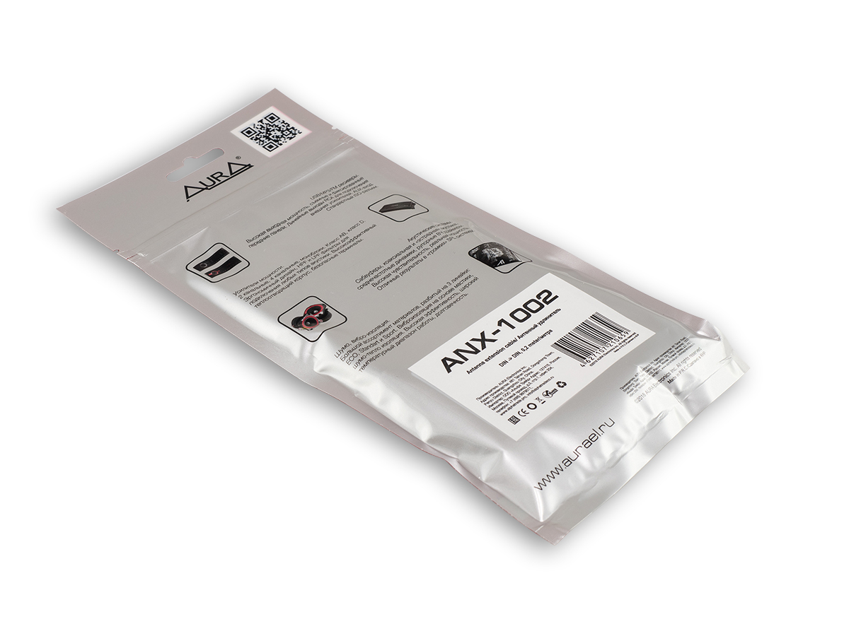 AurA | ANX-1002 | антенный удлиннитель 0.2м  | превью 3
