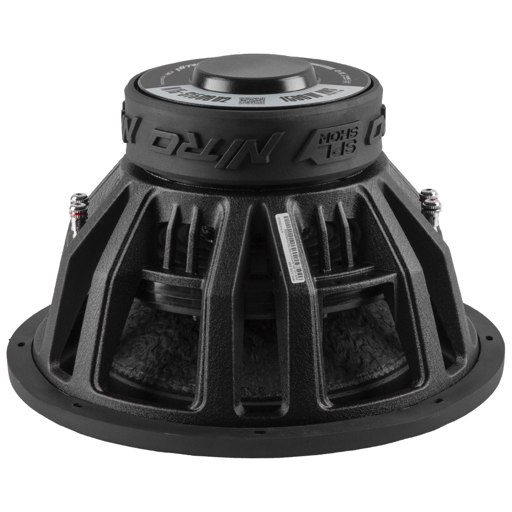 ACV | SPL SHOW NITRO N15-S1500 | Сабвуфер 15'/RMS=1500W/2+2Om  | 4