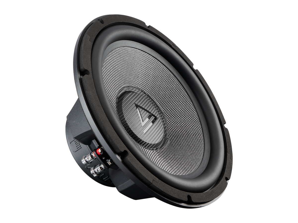 AurA | VENOM-HD12 | 12" (30cm), SQ, 2+2 Ом, 301/601w, 88db, 144mm | превью 1