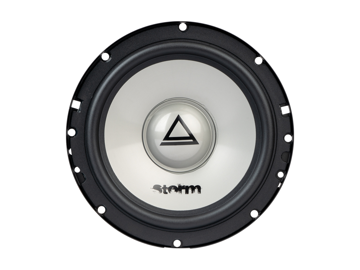 AurA | STORM-6.2CS | V2!!, 6,5" (16cm), 2-пол., комп., ВЧ-ШЕЛК, 61/121w, 70Hz - 20kHz, 90db, сетки| превью 2