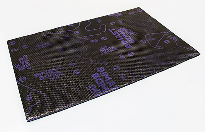 STP | Bimast Bomb Drive ( АКЦИЯ  Упаковка)  | толщина 4,2 мм, лист 0,75х0,47, 6 листов в упаковке  | превью 2