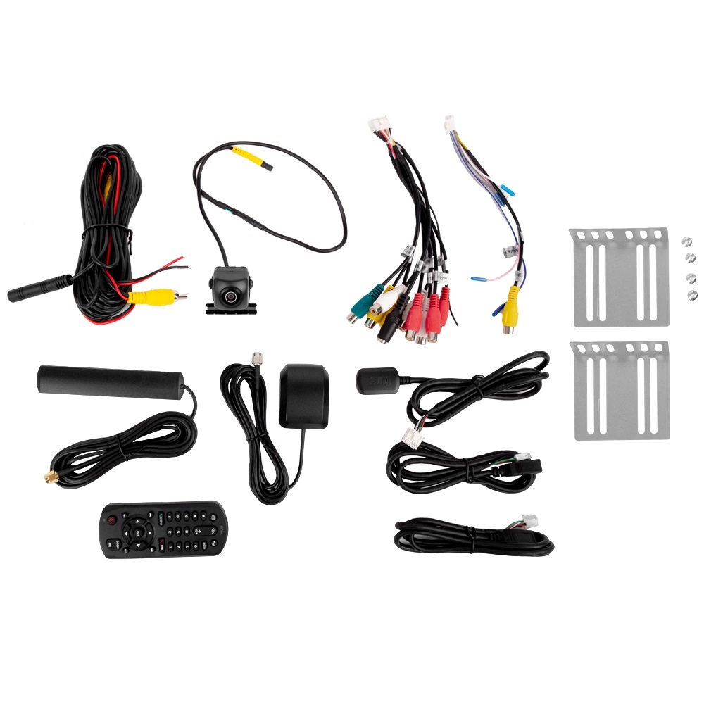 FIVE| F730A+AHD камера | 2din EURO//6.9"/Android9/1024*600/2+32Гб/FM/AM/USB/BT/GPS/WiFi/ | 7