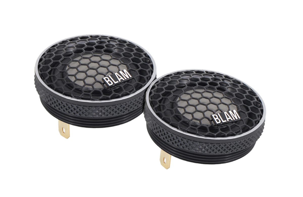 BLAM | TS20MG35HR| ВЧ-динамики 0,8"(20мм),15/100Вт, 1,5кГц-45кГц, 4Ом, 88дБ | 1