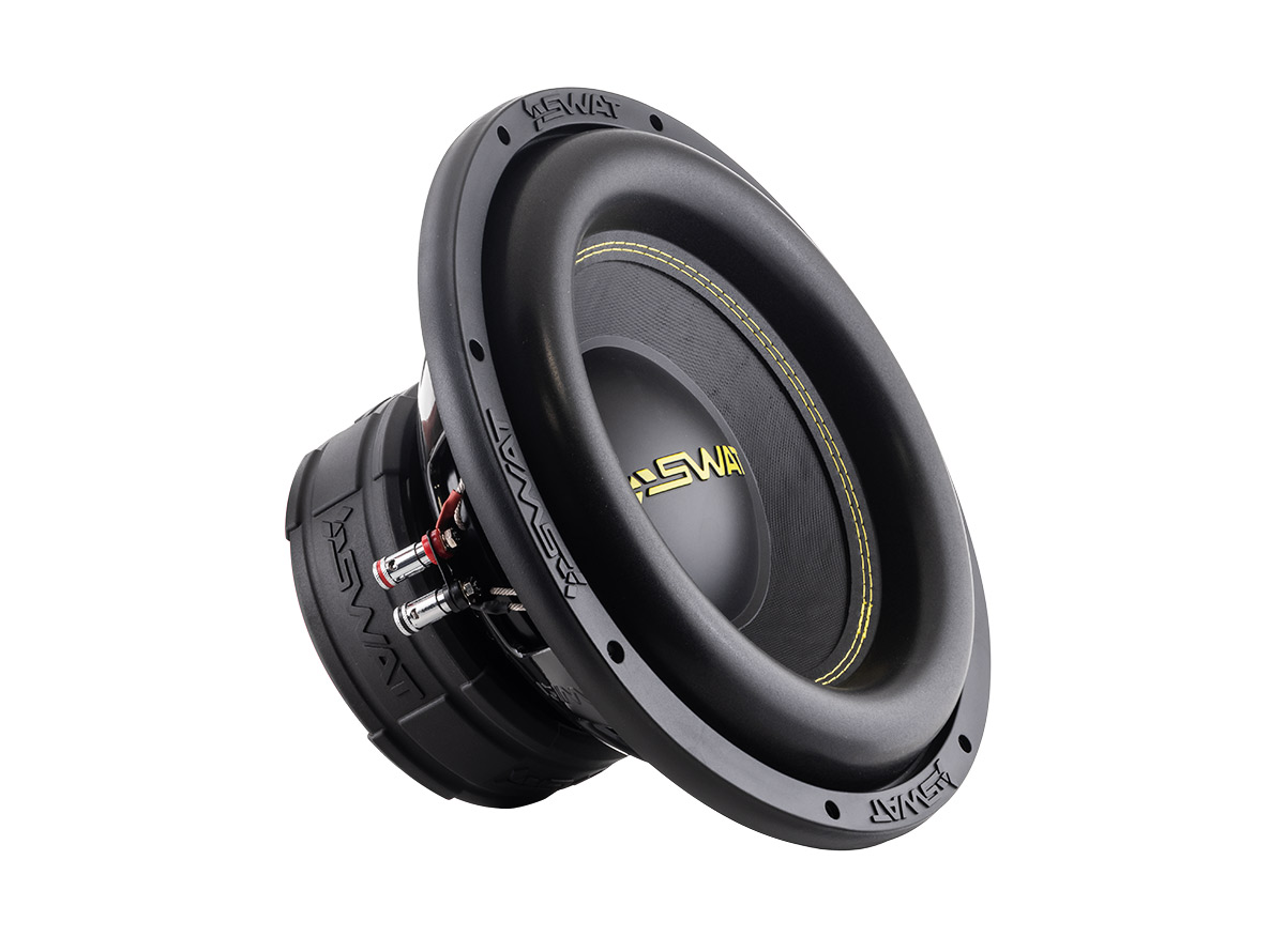 Swat | SBT-12 V3 | 12", RMS 650W, 2+2 ом | 1