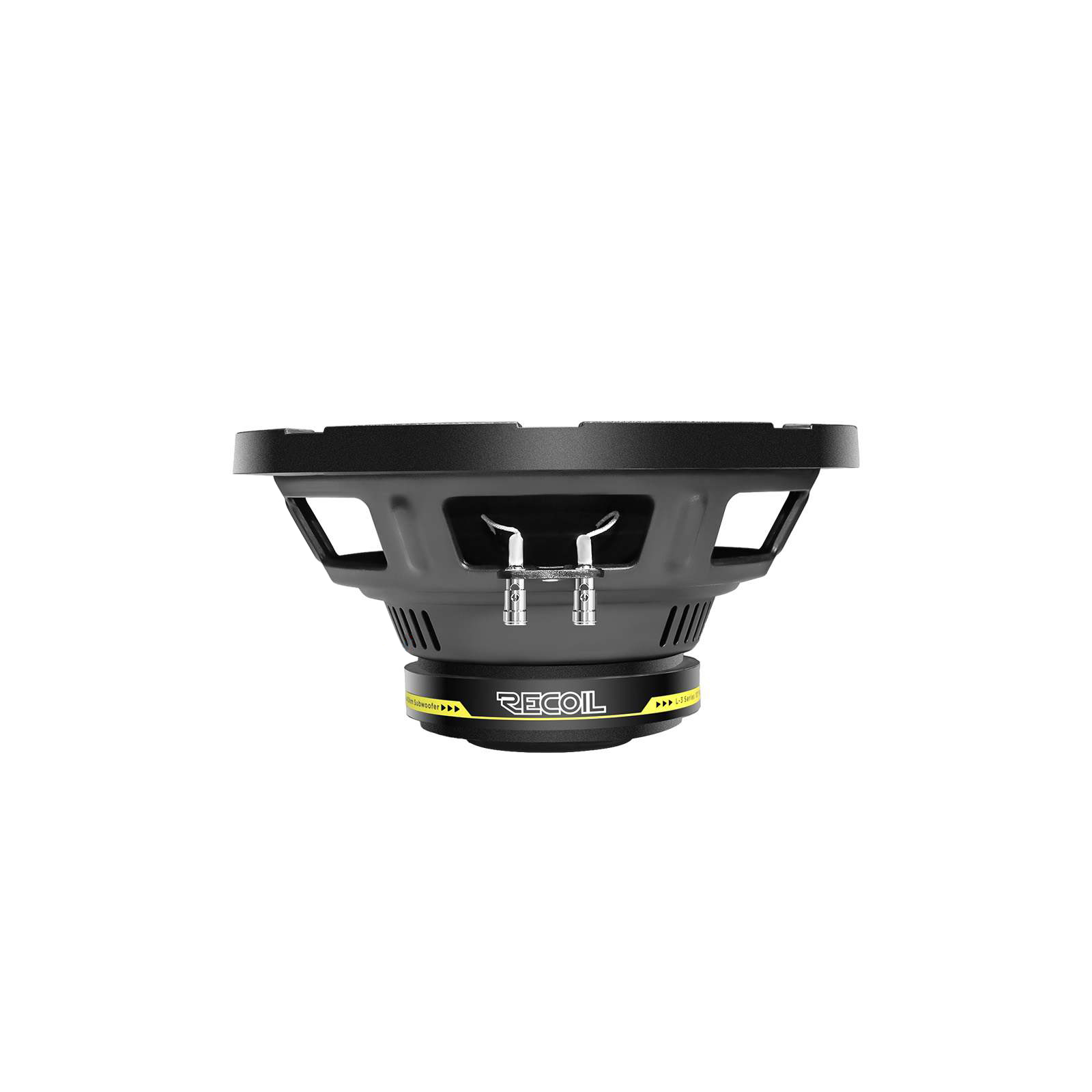 Recoil | LW10S4 | Сабвуферный динамик, 10"(250мм), 4 Ом,  RMS/Peak -100W/200W,40-500Hz   | превью 3