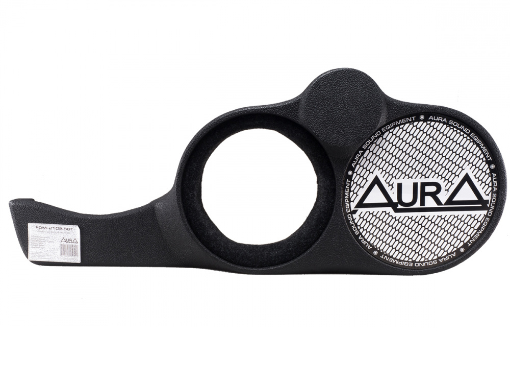 AURA | PDM-2108.88T | Подиумы винил для ВАЗ 2108,09,13,099 под 20 См + 20 См + ВЧ  | превью 1