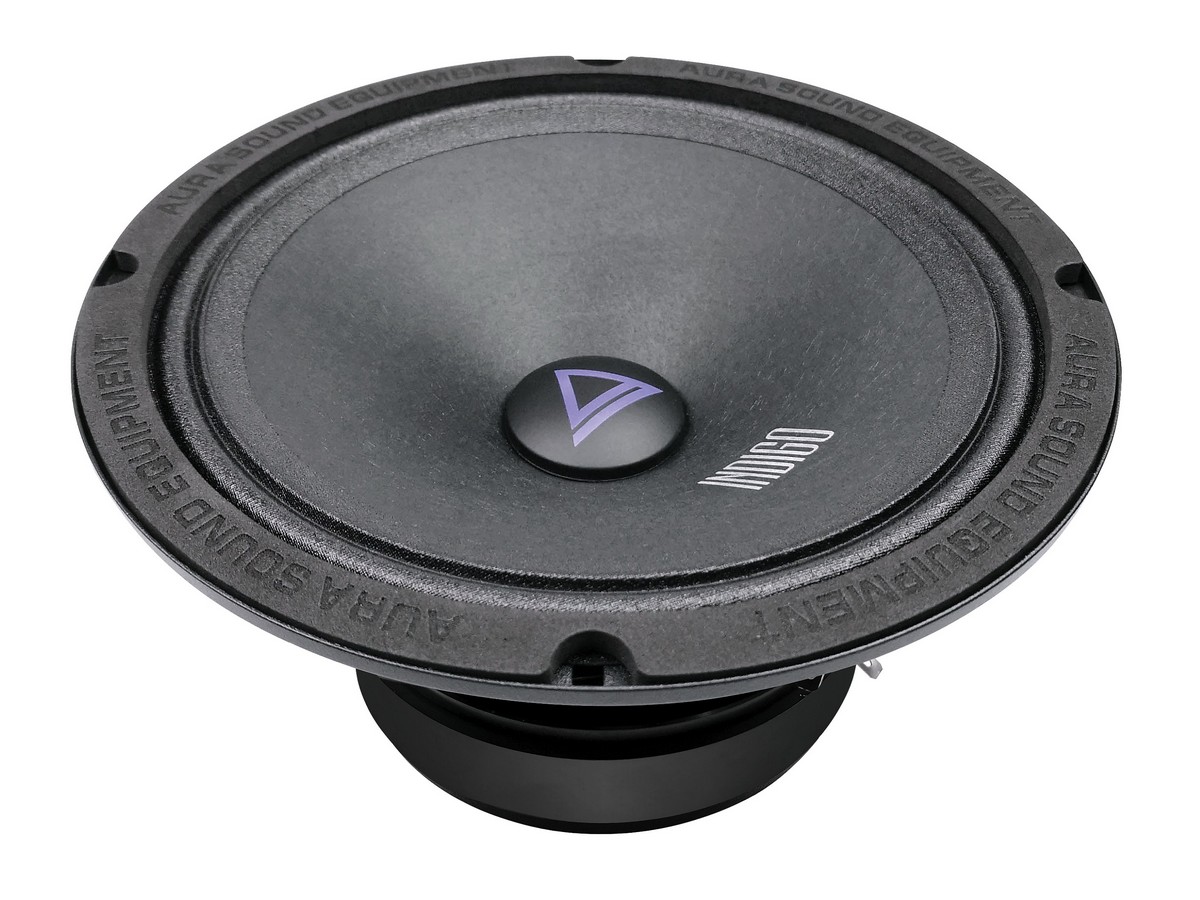 AurA | INDIGO-80 | 8" (20cm), ПАРА, 4 Ом, 121/241w, 96db, 90Hz-12kHz, 88mm | превью 2