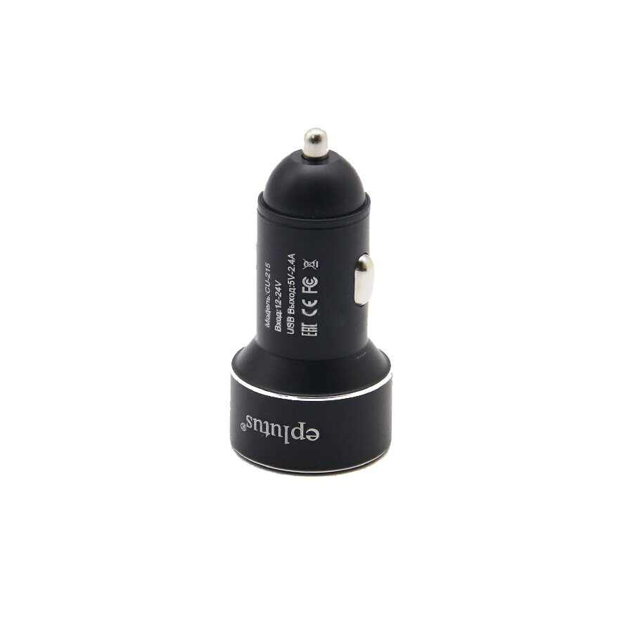 Eplutus | CU-215 | адаптер прикуривателя USB  | превью 2