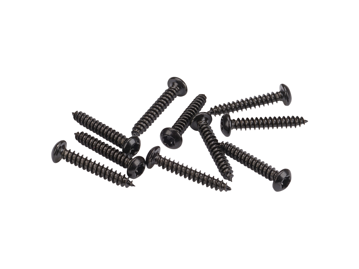 AurA | WGS-425X | саморез TORX 4*25мм, ЧЕРНЫЙ, ОПТ кратно 50 ШТ.!!!, нержавеющая сталь, 1 шт. | превью 1