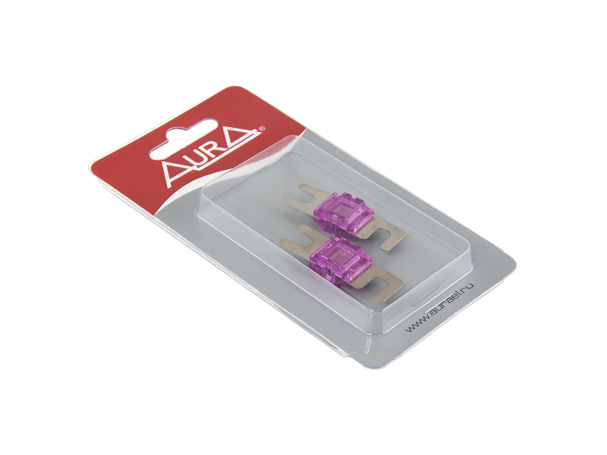 AurA | FML-N250 | Предохранитель Мини ANL 250А, 2 штуки | превью 2
