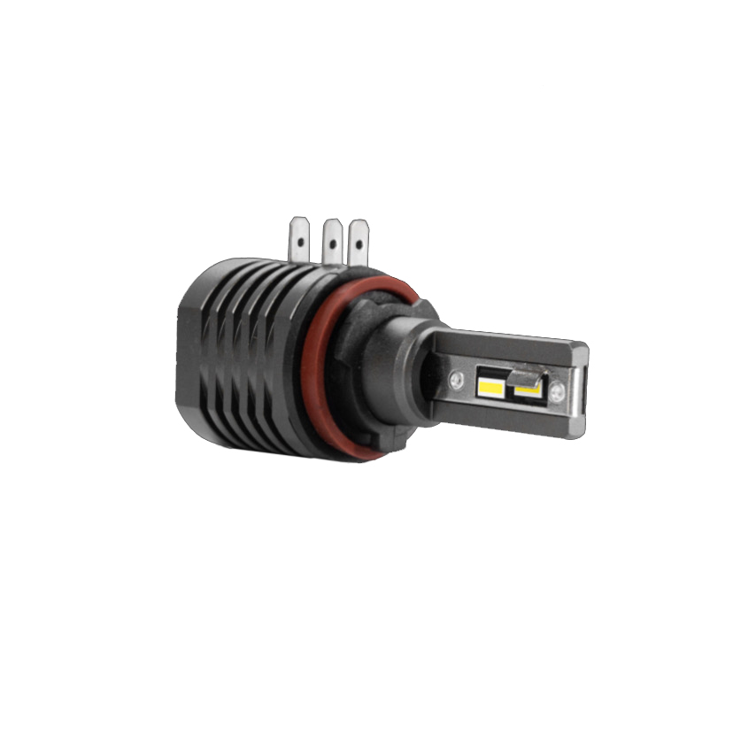 LED TIV | N9 | H15 Светодиодные лампы 50W, 12V, 5000K, 5000Lm к-т 2 штуки  | превью 1