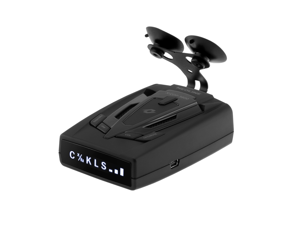 Neoline | X-COP 3800 | Радар-детектор, Стрелка, Все типы радаров| 4