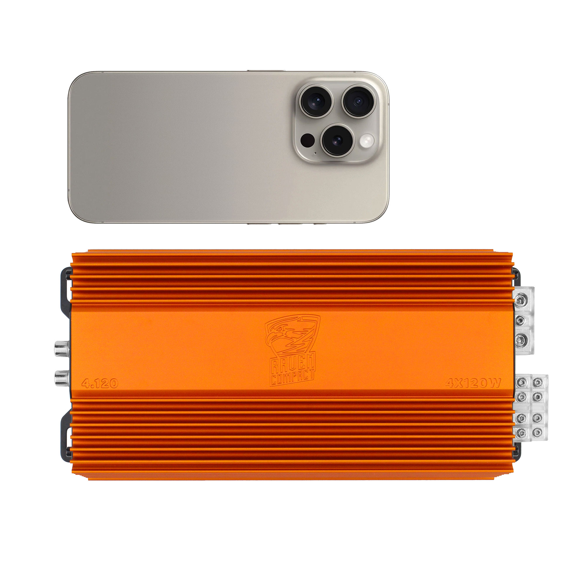 DL Audio | Raven Compact 4.120 | | 5