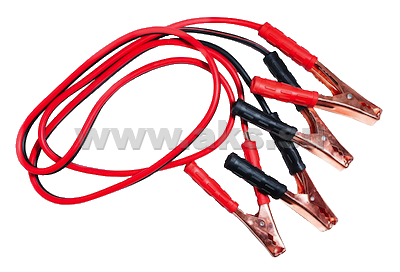 KOTO| HCN-340 | Провода прикуривания (пусковые) медные, 300А, длина 4,0м сумка| | превью 1