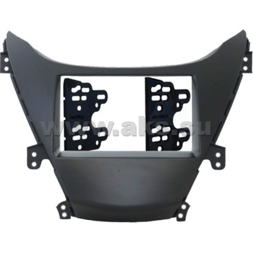 Incar | RHY-N36 | 2DIN рамка Hyundai Elantra 2011+ | превью 3