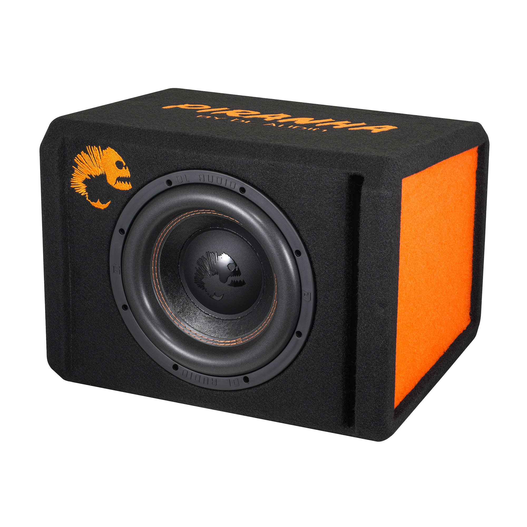 DL Audio | Piranha 10A V2 Black |  | превью 2