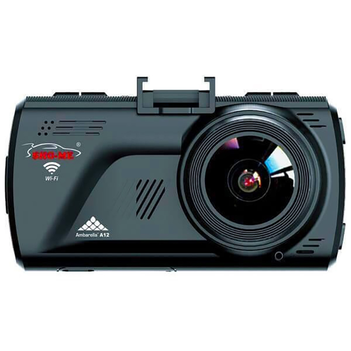 Sho-Me | A12-GPS/Glonass WI-FI | WI-FI 2304х1296P Super Full HD/Ambarella A12/140гр/2,7" | превью 1