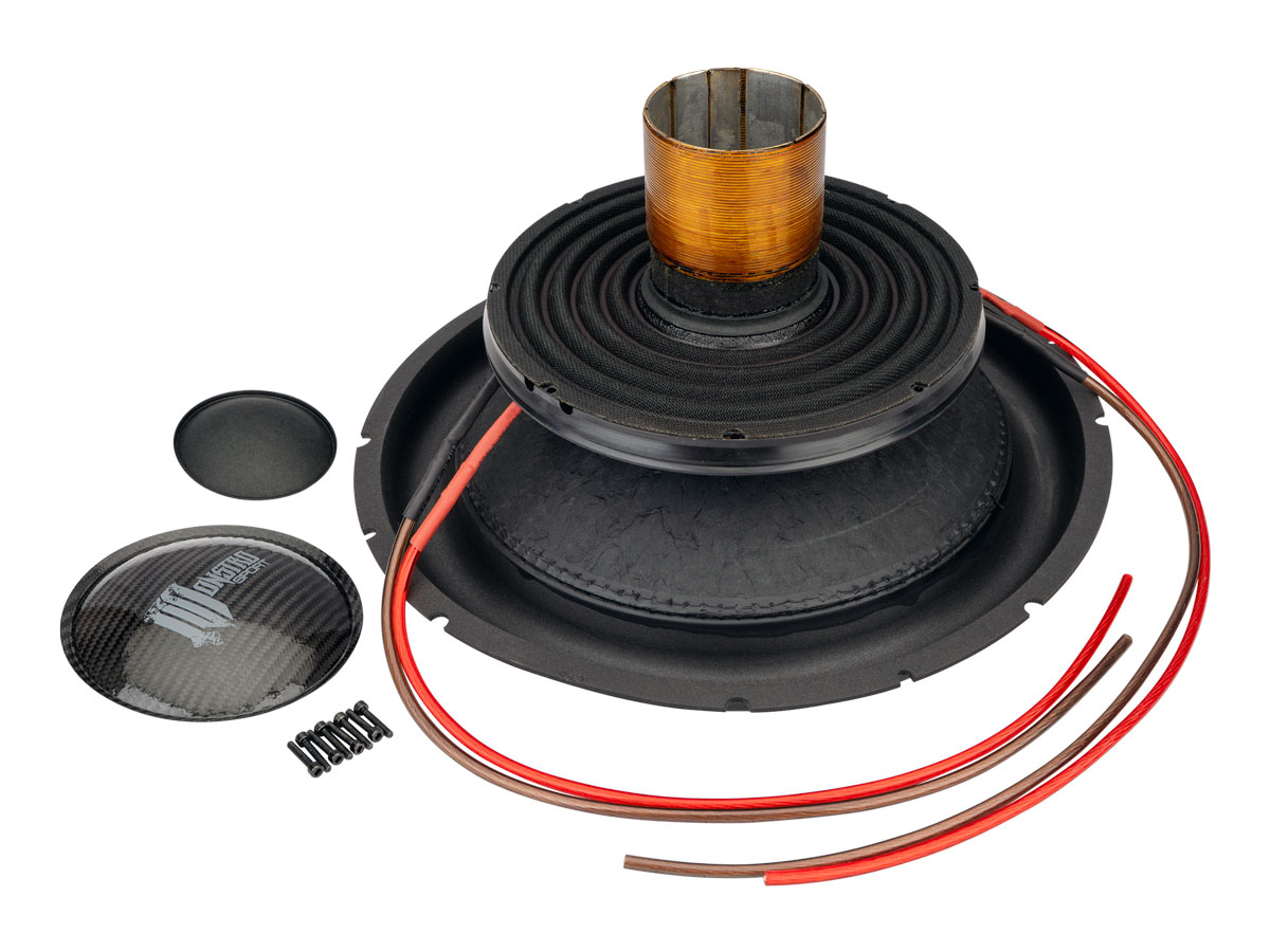 AurA | RK-MONSTRO-15.D1 SPORT | Ремкомплект MONSTRO-15.D1 SPORT, подвес/диффузор/катушка/колпак | превью 1