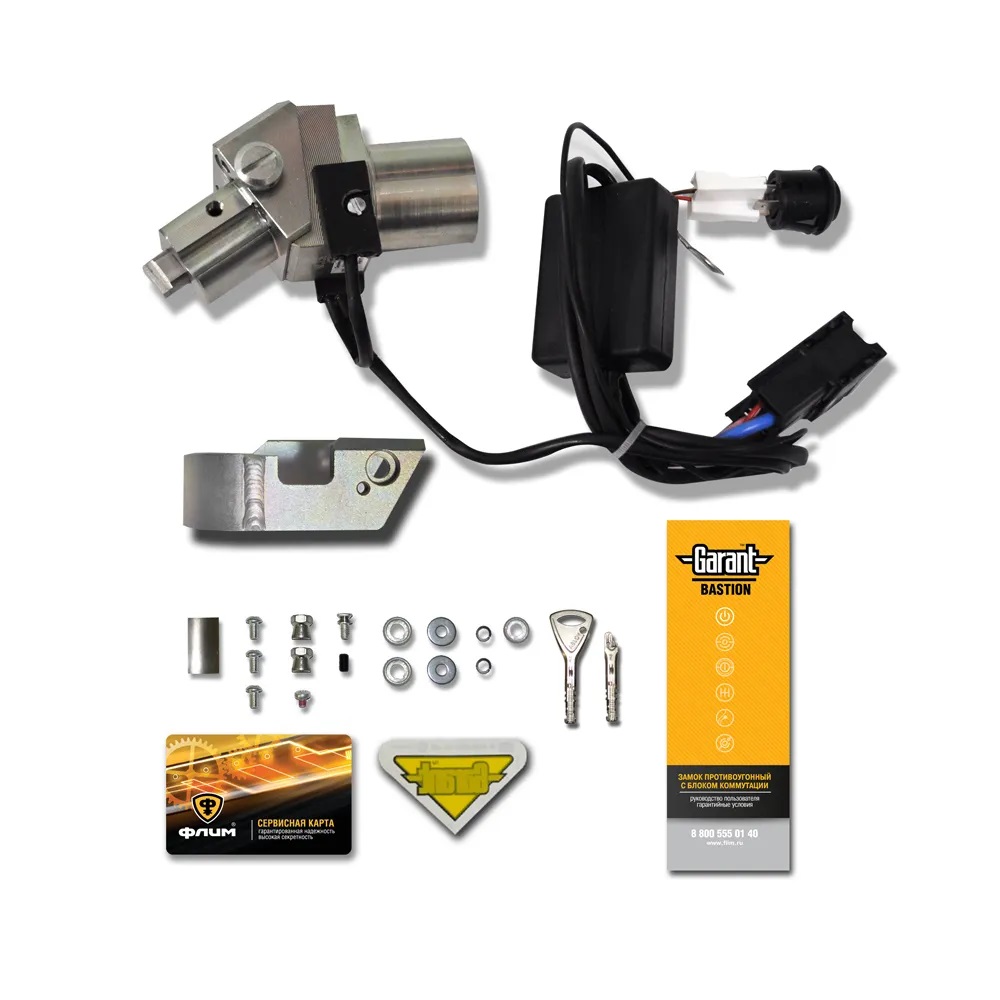 Garant | Bastion 3040 | LADA LARGUS (2021-) | превью 3