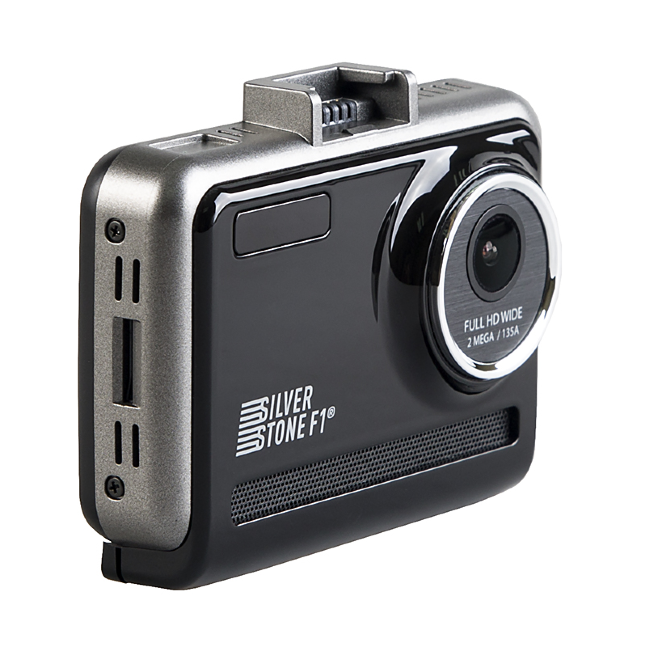 Silverstone F1 | HYBRID X-DRIVER | SUPER HD/дисплей 3 дюйма/145гр/фильтр (CPL) | превью 1