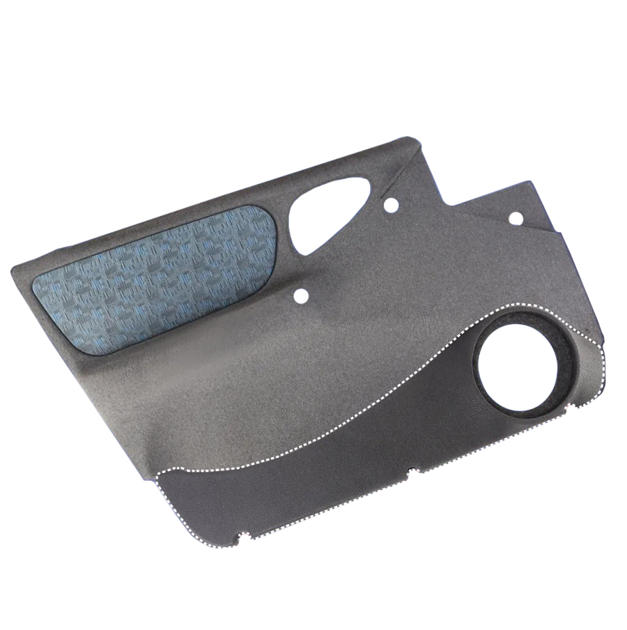 Real Sound | Niva Chevrolet | Подиумы "ЭКОНОМ V2" Винил под 16 См  | превью 2