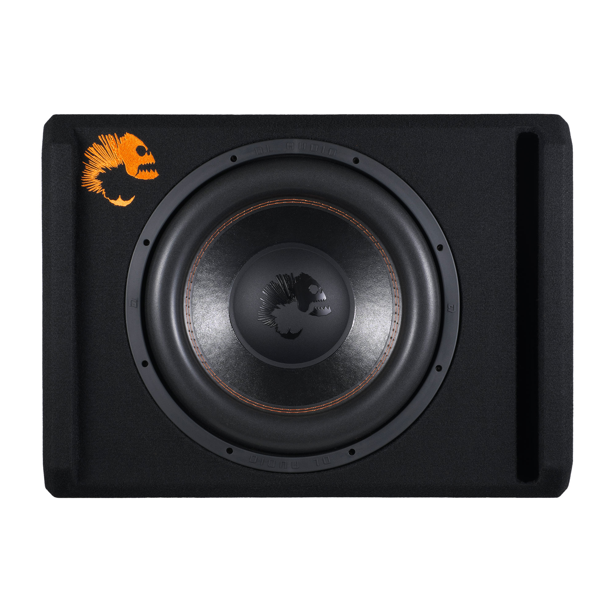 DL Audio | Piranha 15A V2 Black | | 3