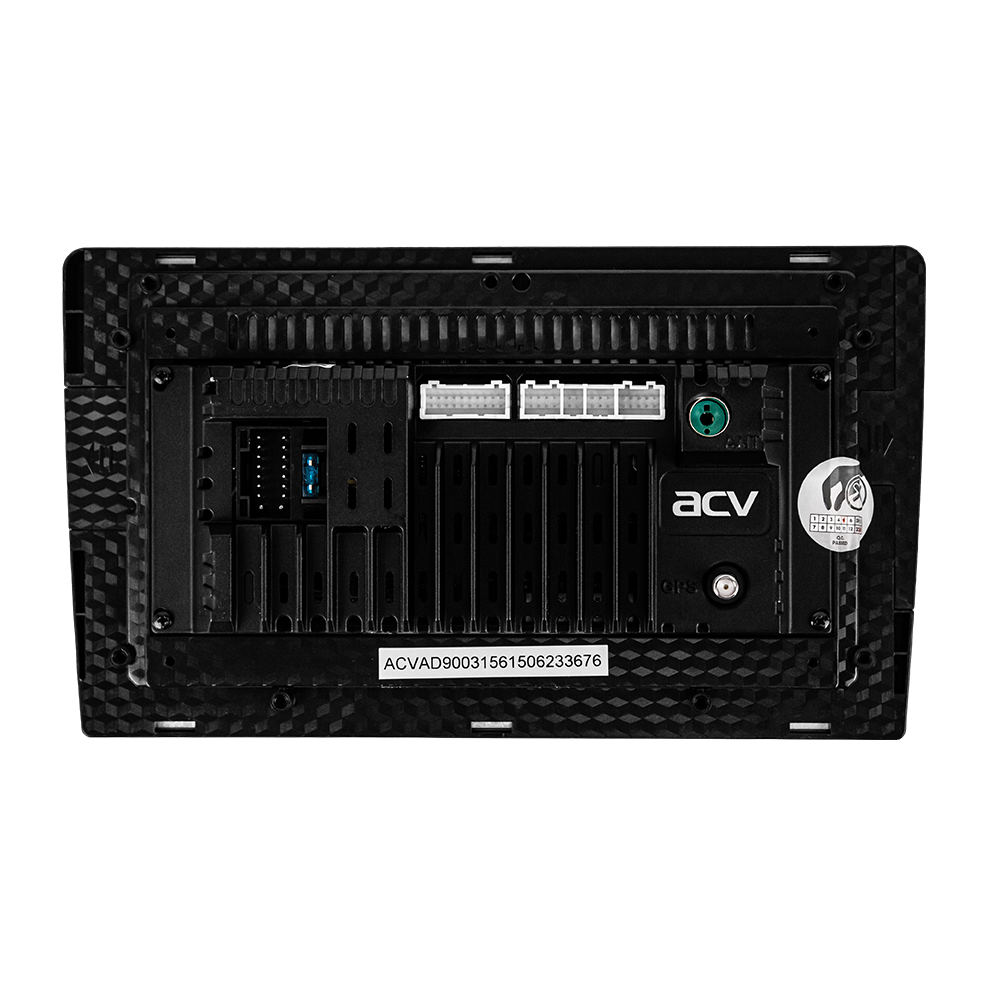 ACV | AD-9003 | 2 din/ 9", ANDROID11/1280*720/2+32GB/ IPS/ Wi-Fi, GPS| 4