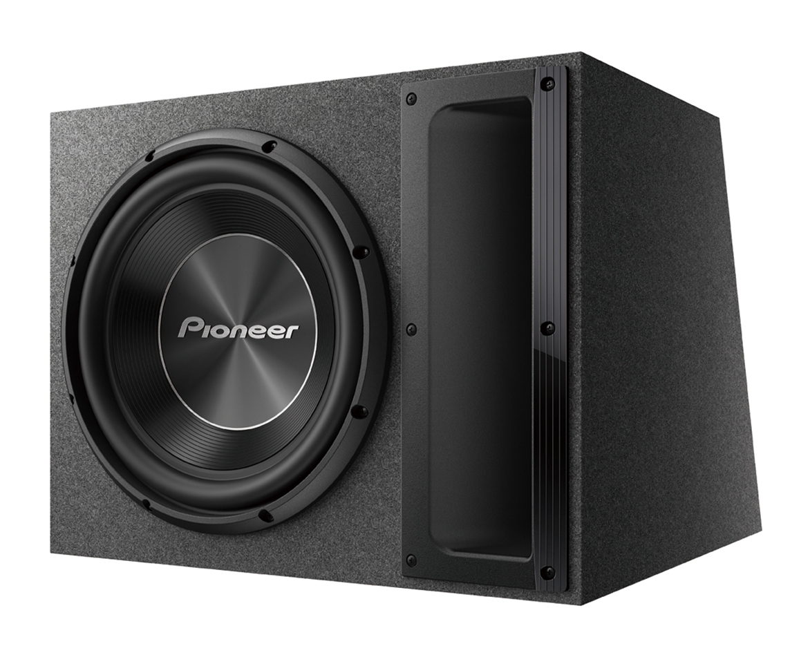 Pioneer TS-A300B 12, 1500vt, RMS, Вт : 500,с фазоинвертером
