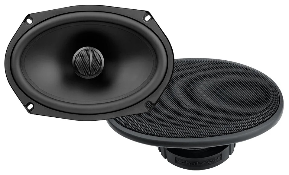 Challenger | SD-692 | 6x9" 2 полосный, 50/100w, 4 Om, 50 - 20000 Hz, 88 db, 80mm | превью 1