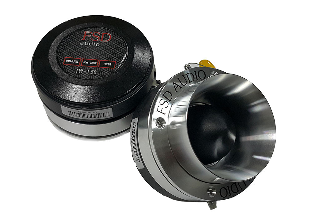 FSD audio | Standart TW-T 50 |  ПАРА | превью 1