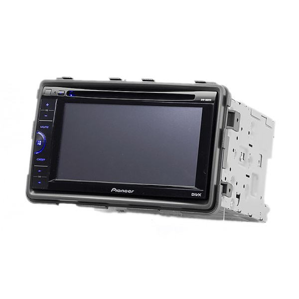 CARAV | 11-330 | монтажная рамка 2DIN SSang Yong  Rexton 2013+ | превью 3