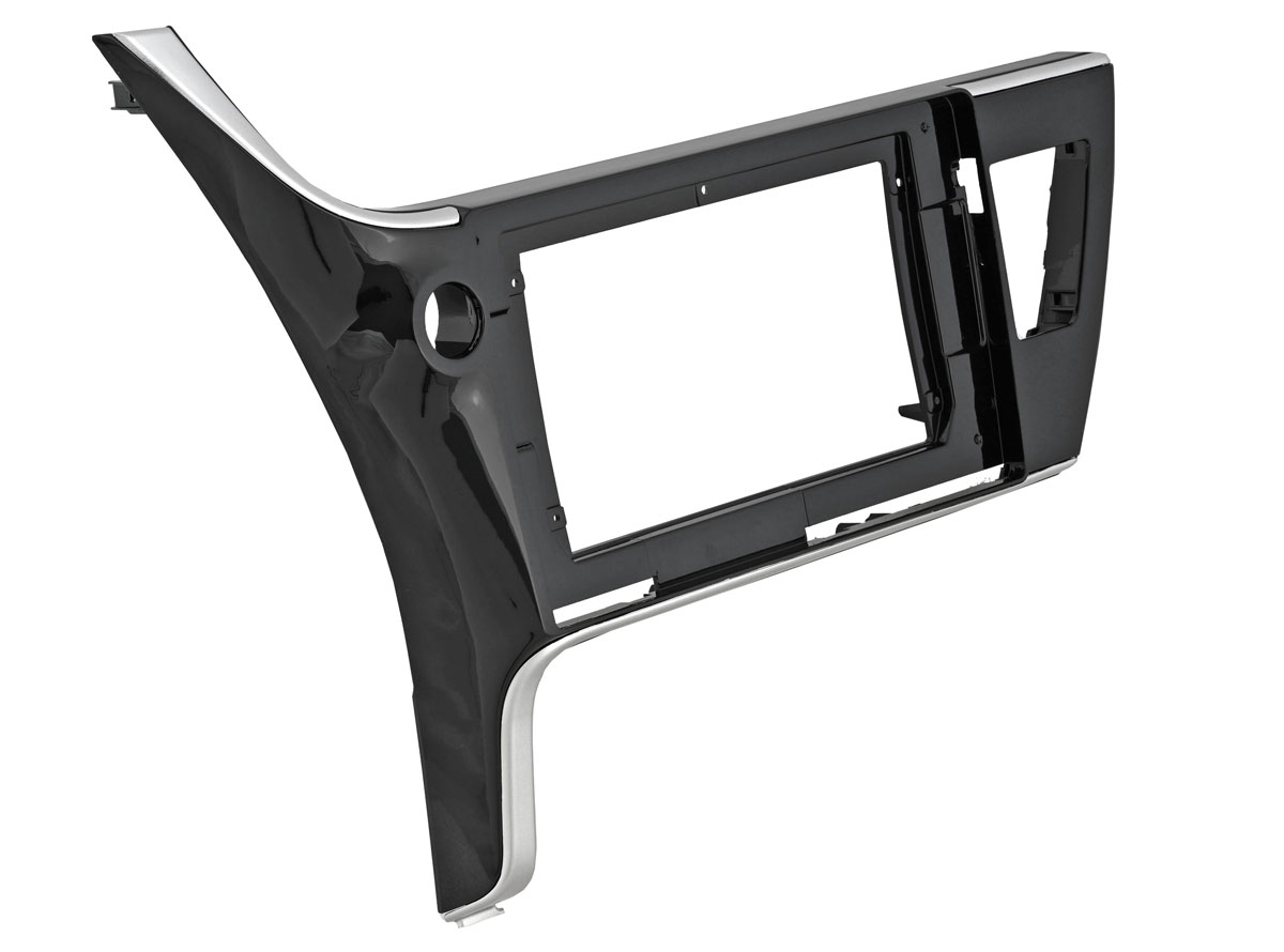 Incar | RTY-FC904 | Рамка магнитолы 9" TOYOTA Corolla 2016-2018, 9" (тип2) | 2